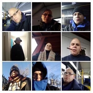 Meet your Posher, David